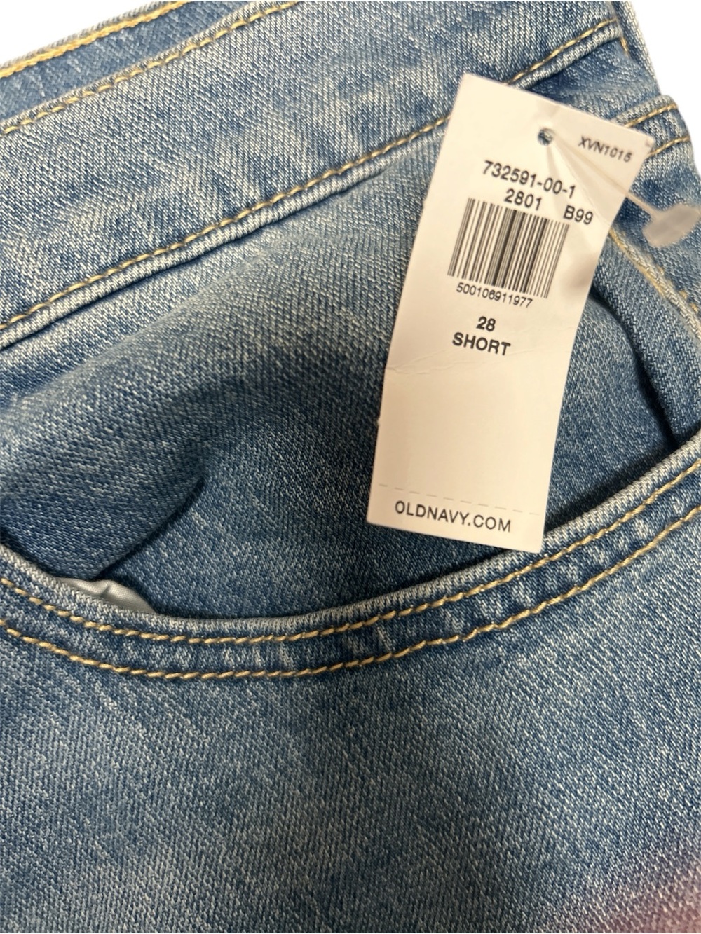 Old Navy Wow Boyfriend Jeans - Picture 3 of 3